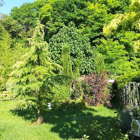 Apiculteur Loue 2 Chambres Dans Cadre Verdoyant 默兹河畔帕尼 外观 照片