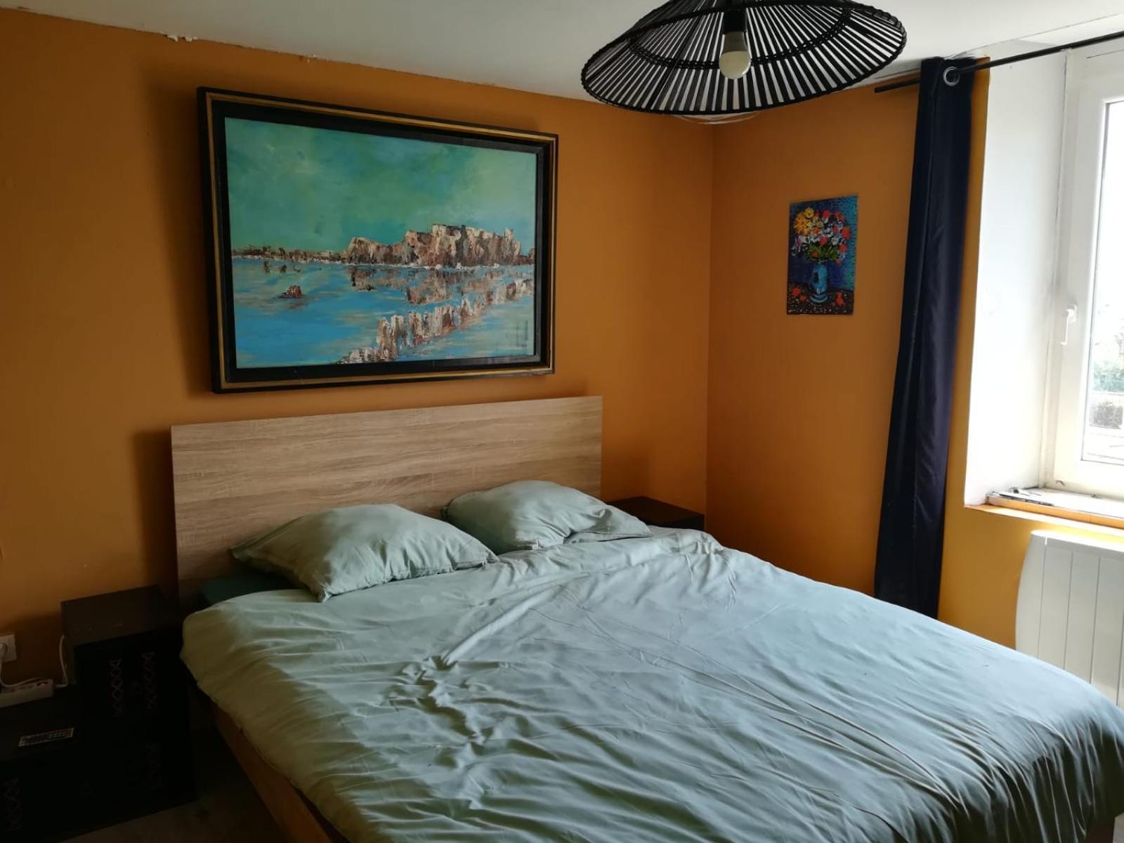 Apiculteur Loue 2 Chambres Dans Cadre Verdoyant 默兹河畔帕尼 外观 照片